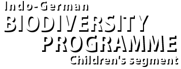 Indo-German Biodiversity Programme: Children's Segment