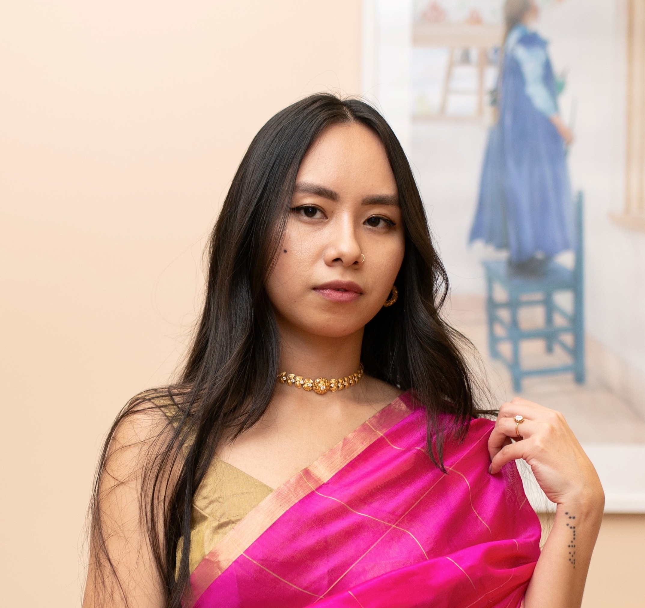Angel Konthoujam